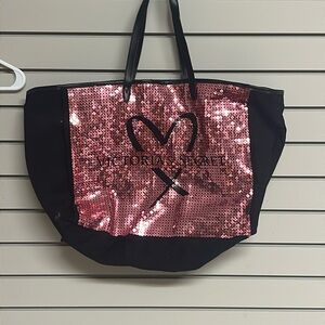 Victoria Secret tote bag